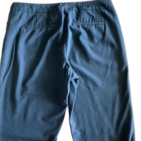 New York & Company Black Wide Leg Pants Women's 6 - Picture 7 of 11